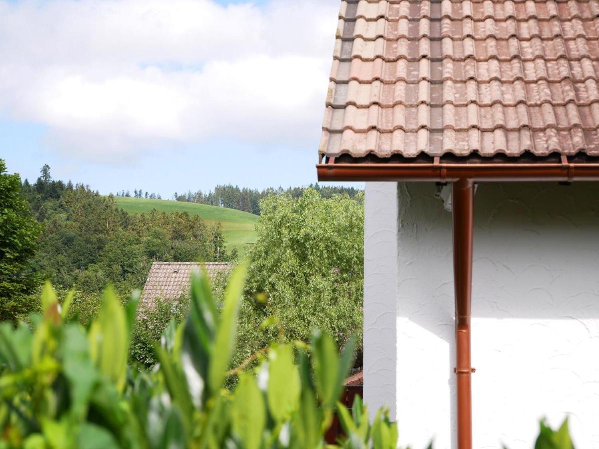 Ferienwohnung Veronika Heilbock Sankt Peter Exterior foto