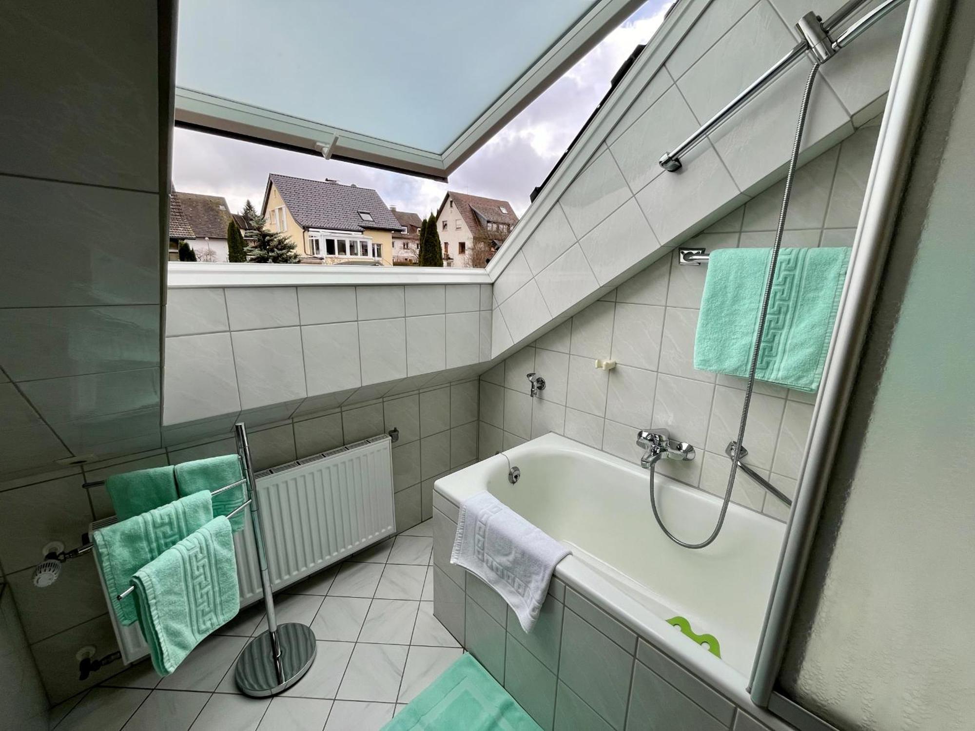 Ferienwohnung Veronika Heilbock Sankt Peter Exterior foto