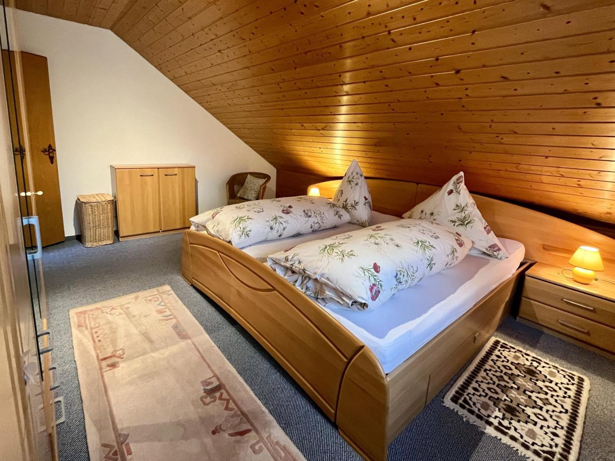Ferienwohnung Veronika Heilbock Sankt Peter Exterior foto