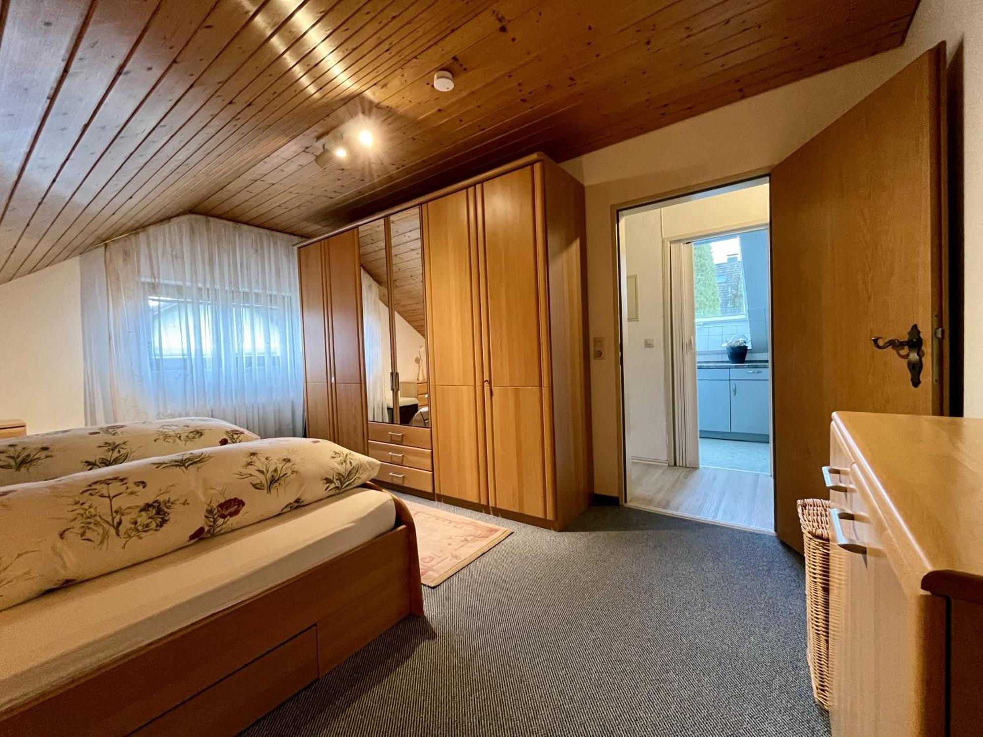 Ferienwohnung Veronika Heilbock Sankt Peter Exterior foto